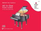 Kjos Music - Bastien New Traditions: All In One Piano Course - Primer A