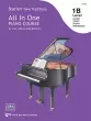 Kjos Music - Bastien New Traditions: All In One Piano Course - Level 1B
