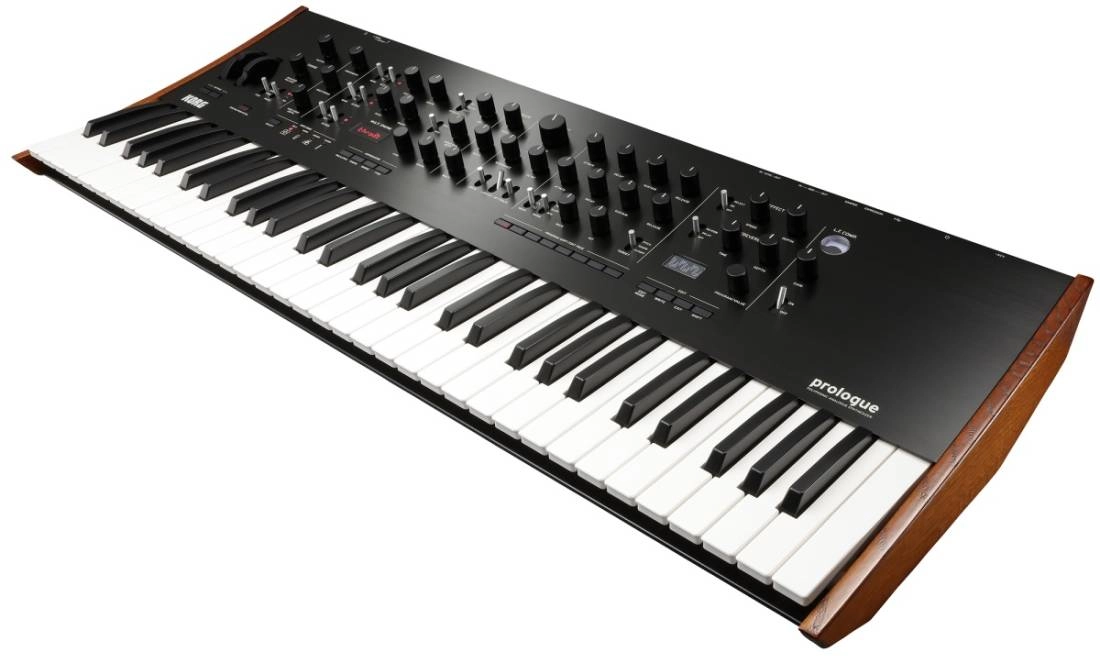 Prologue 16 - 16-Voice 61-Key Analog Synthesizer