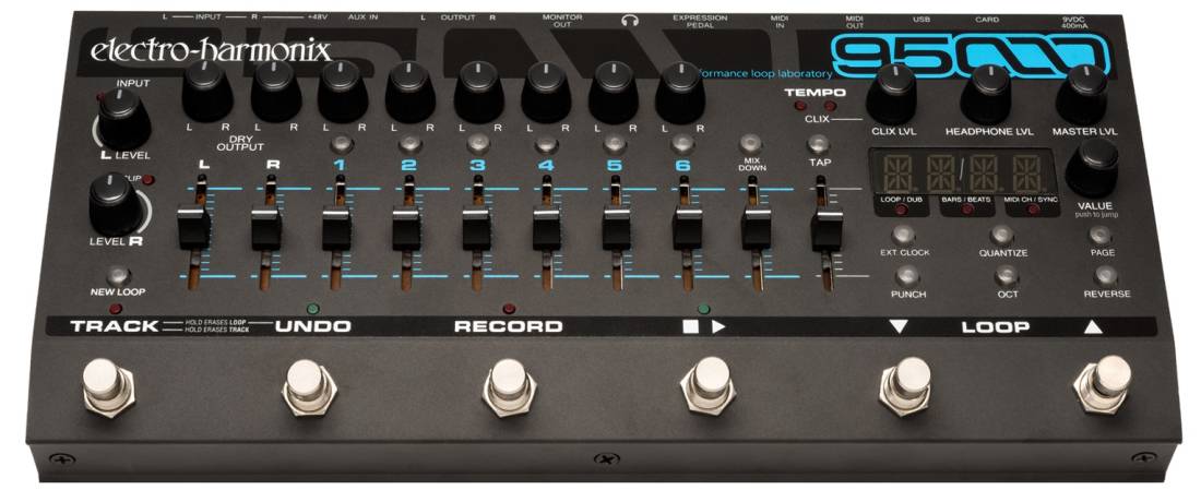 95000 Performance Loop Laboratory 6-Track Looper