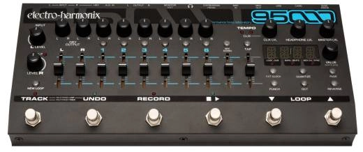 Electro-Harmonix - 95000 Performance Loop Laboratory 6-Track Looper