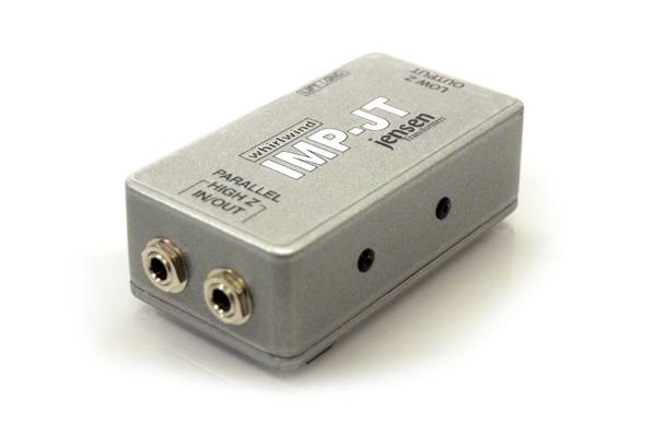 IMP2 Direct Box Featuring a Jensen Transformer