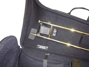 Marcus Bonna Cases - Trombone Case for Large 10.5 Bell