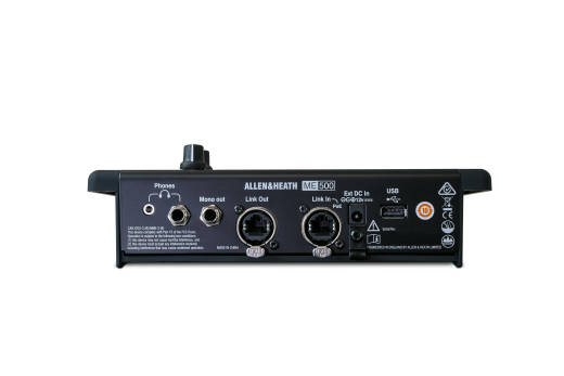 ME-500 16-Channel Personal Mixer