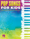 Hal Leonard - Pop Songs for Kids - Easy Piano - Book