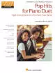 Hal Leonard - Pop Hits for Piano Duet - Siskind - Piano (1 Piano, 2 Hands) - Book