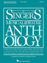 Hal Leonard - The Singers Musical Theatre Anthology: Duets, Volume 4 - Walters - Book Only