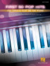Hal Leonard - First 50 Pop Hits You Should Play on the Piano - Easy Piano - Book