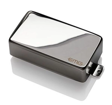 EMG - 81 Active Humbucker Pickup - Chrome