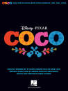 Hal Leonard - Disney/Pixars Coco: Music from the Original Motion Picture Soundtrack - Piano/Vocal/Guitar - Book