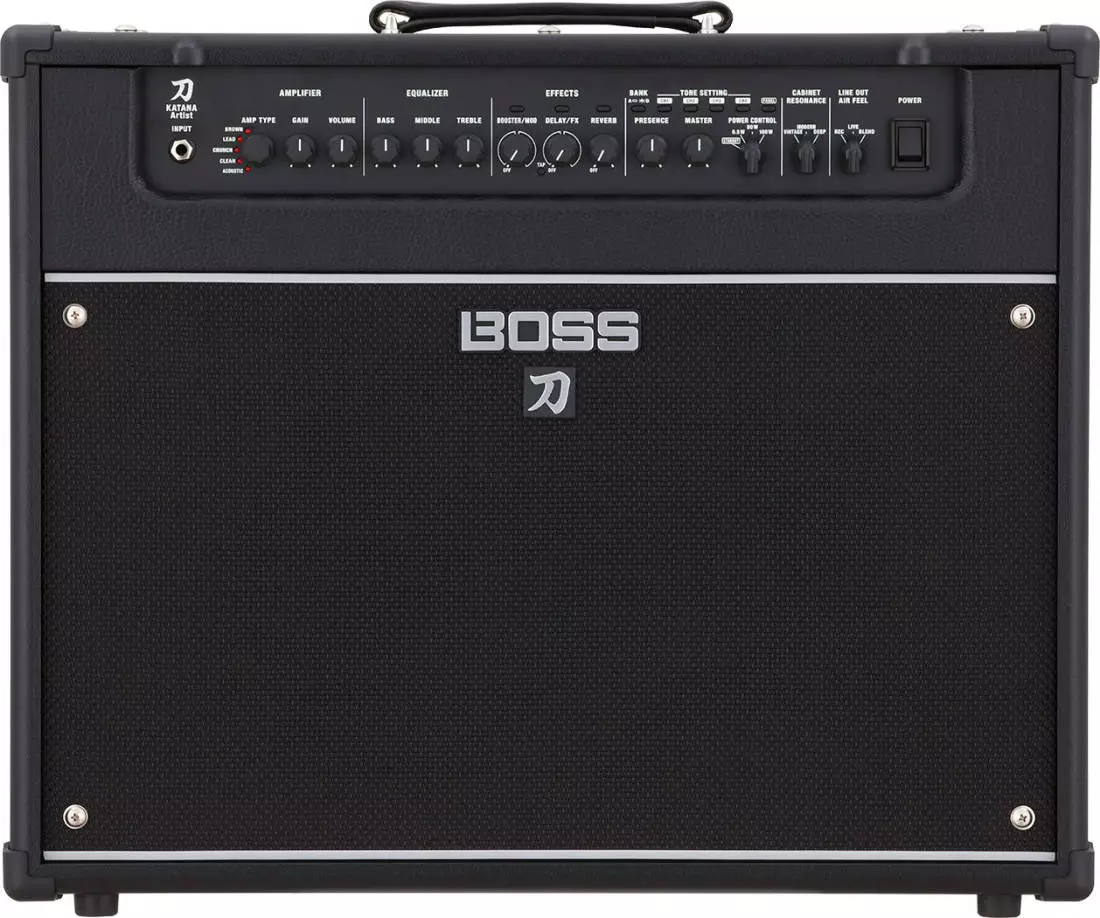 Katana-Artist 100W Combo Amplifier