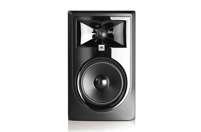 306P MkII Powered 6\'\' Two-Way Studio Monitor (single)