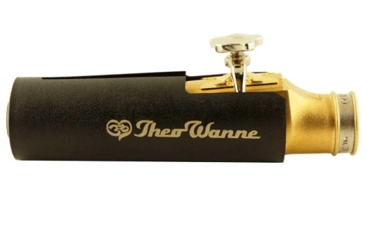 Mouthpiece Cap for Soprano Saxophone