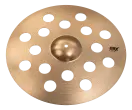B8X O-Zone Crash Cymbal - 18\'\'