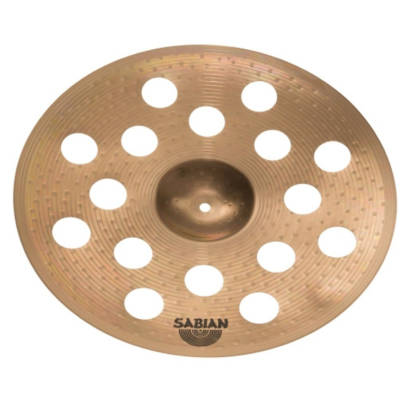18\'\' B8X O-Zone Crash Cymbal