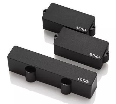 PJ Bass Replacement Pickup Set