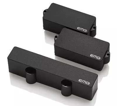 EMG - PJ Bass Replacement Pickup Set