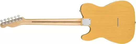 American Original \'50s Telecaster, Maple Fingerboard - Butterscotch Blonde