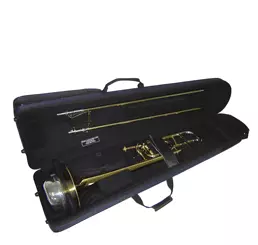 Trombone Case for 9.5 Bell