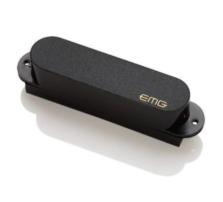 EMG - SA Strat Single Coil Pickup Black