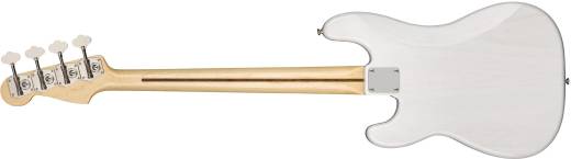 American Original \'50s Precision Bass, Maple Fingerboard - White Blonde