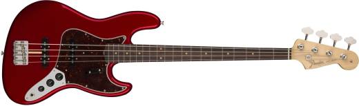 Fender - American Original 60s Jazz Bass, Rosewood Fingerboard - Candy Apple Red
