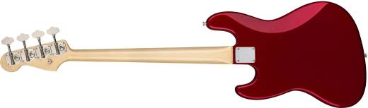 American Original \'60s Jazz Bass, Rosewood Fingerboard - Candy Apple Red