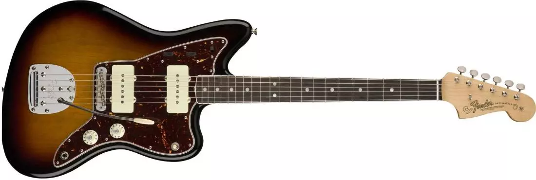 American Original \'60s Jazzmaster, Rosewood Fingerboard - 3-Colour Sunburst
