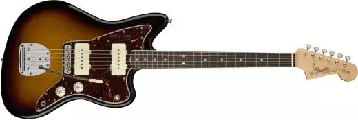 American Original \'60s Jazzmaster, Rosewood Fingerboard - 3-Colour Sunburst