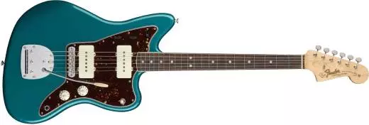 American Original \'60s Jazzmaster, Rosewood Fingerboard - Ocean Turquoise
