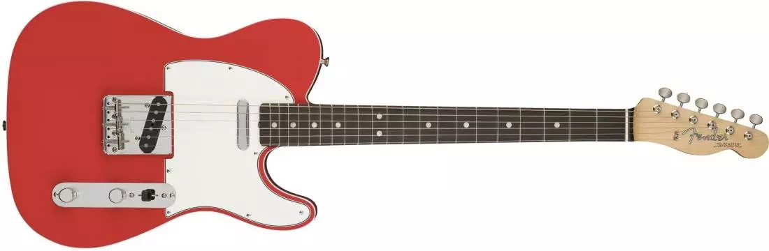 American Original \'60s Telecaster, Rosewood Fingerboard - Fiesta Red