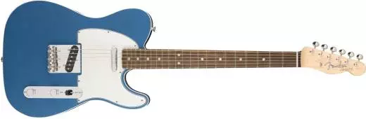 American Original \'60s Telecaster, Rosewood Fingerboard - Lake Placid Blue