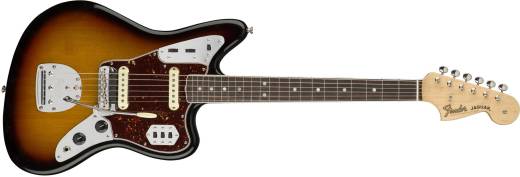 Fender American Original '60s Jaguar, Rosewood Fingerboard