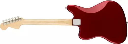 American Original \'60s Jaguar, Rosewood Fingerboard - Candy Apple Red