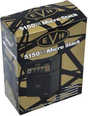 5150 III EL34 Micro Stack