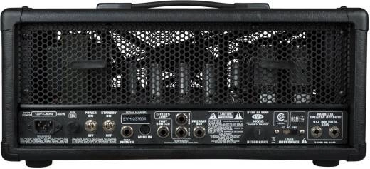 5150III 50W 6L6 Head - Black, 120V