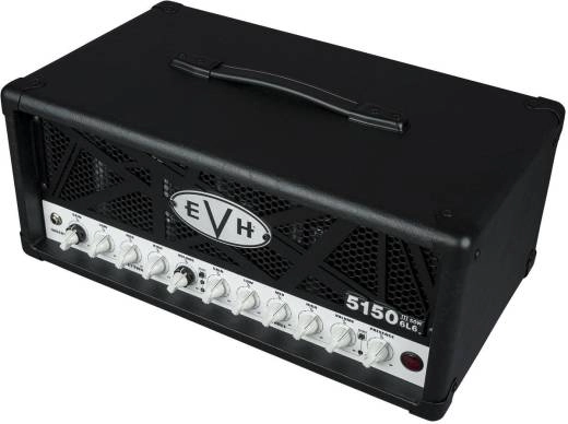 5150III 50W 6L6 Head - Black, 120V