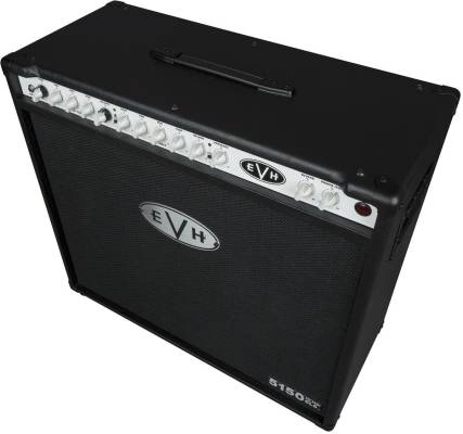 5150III 2x12 50W 6L6 Combo, Black, 120V