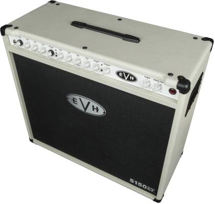 5150III 2x12 50W 6L6 Combo, Ivory, 120V