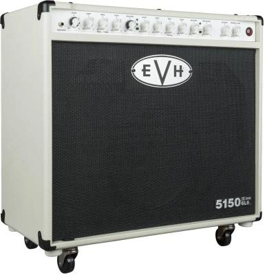 5150III 1x12 50W 6L6 Combo, Ivory, 120V