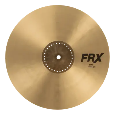 Sabian - FRX Reduced Frequency Hi Hats - 14