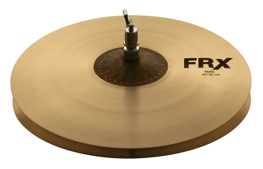FRX Reduced Frequency Hi Hats - 14\'\'