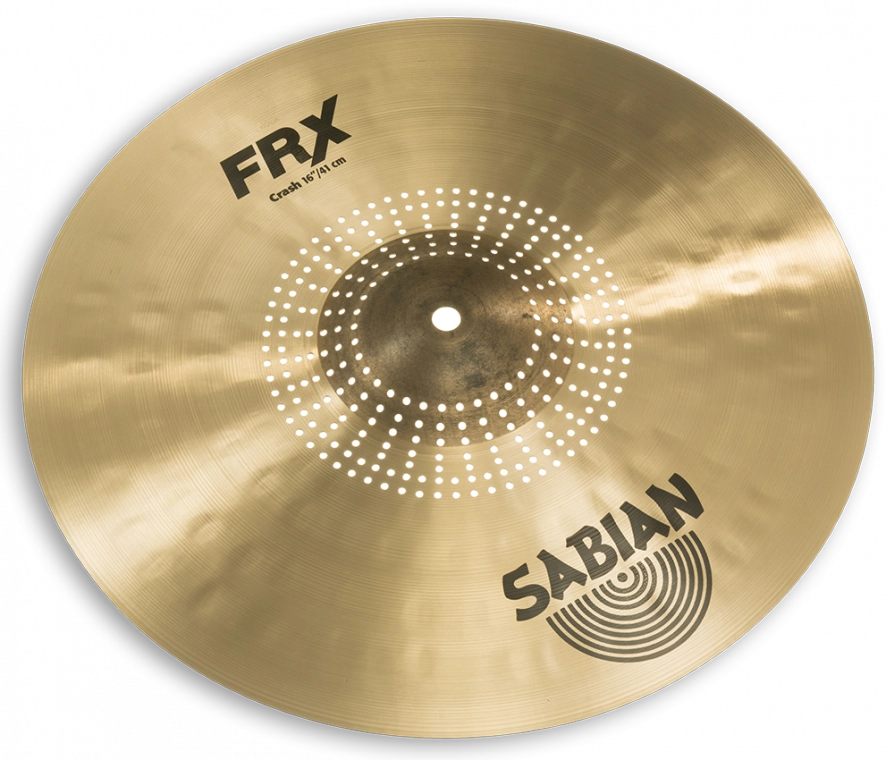 16\'\' FRX Reduced Frequency Crash