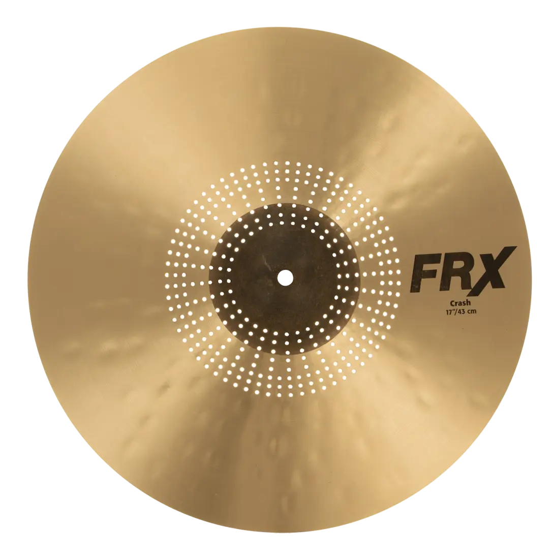 FRX Reduced Frequency Crash Cymbal - 17\'\'