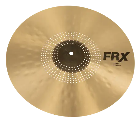 FRX Reduced Frequency Crash Cymbal - 17\'\'