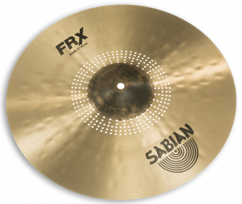 Sabian - 17 FRX Reduced Frequency Crash