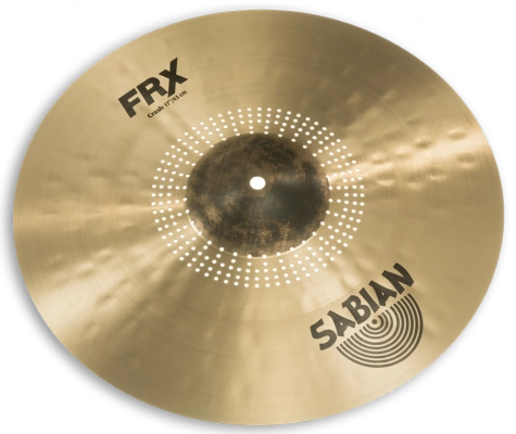 17\'\' FRX Reduced Frequency Crash