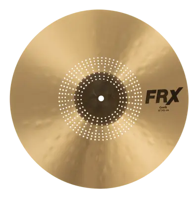 FRX Reduced Frequency Crash Cymbal - 17\'\'
