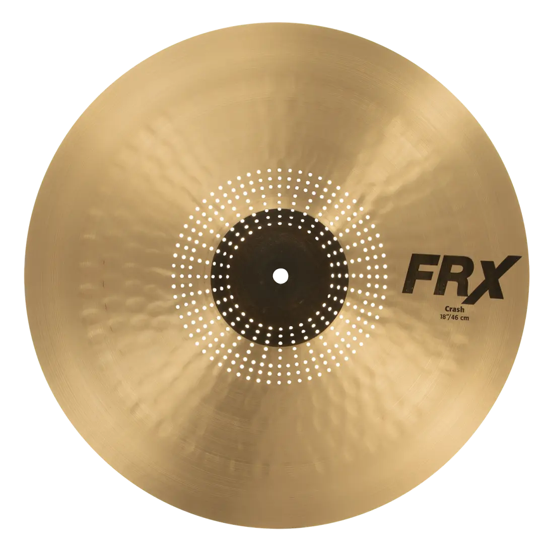 FRX Reduced Frequency Crash Cymbal - 18\'\'