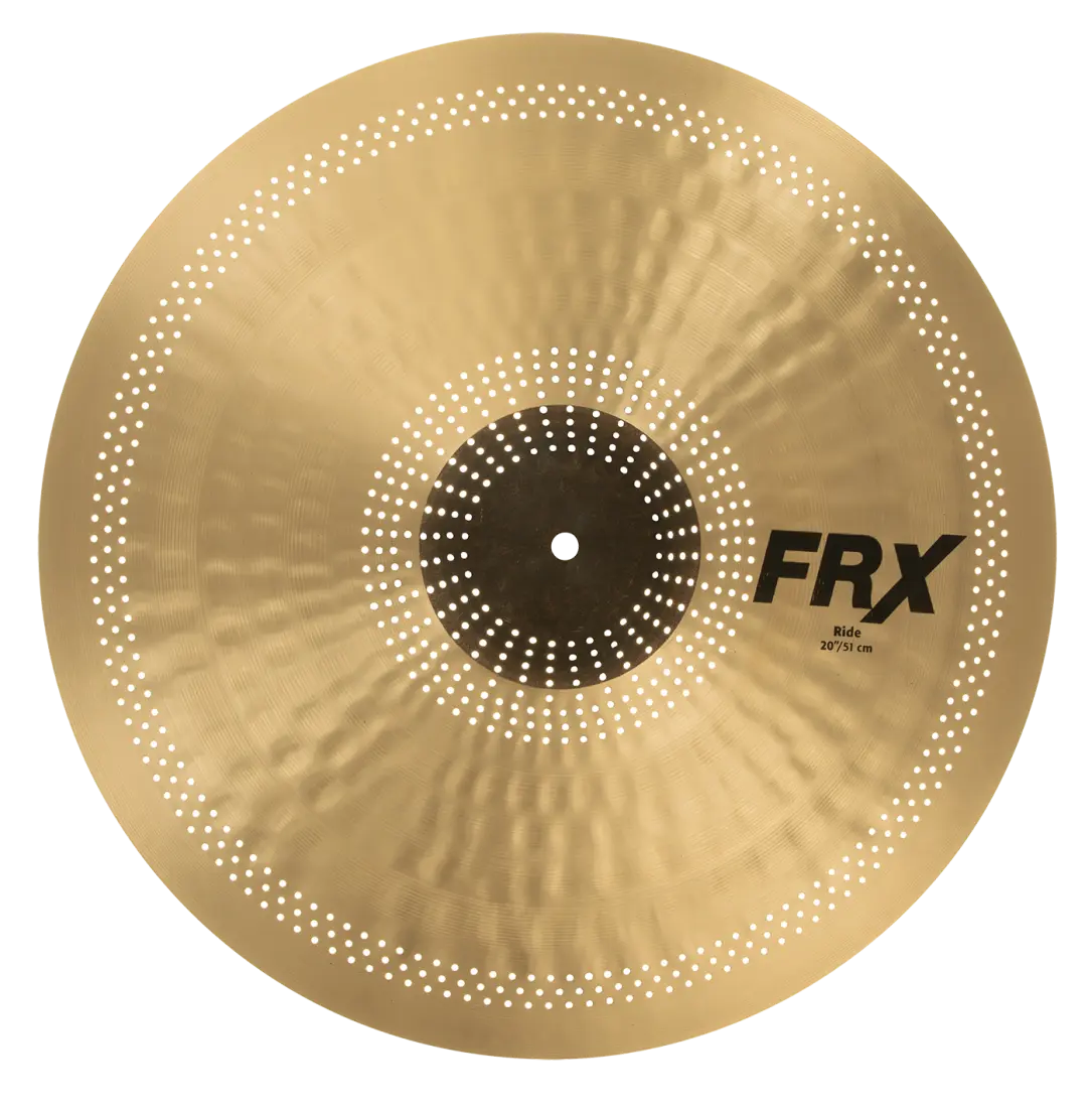 FRX Reduced Frequency Ride Cymbal - 20\'\'